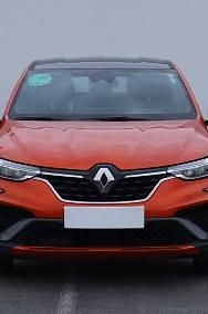 Używany Renault Arkana 158 KM (116 kW) 2022 Pomarańczowy SUV