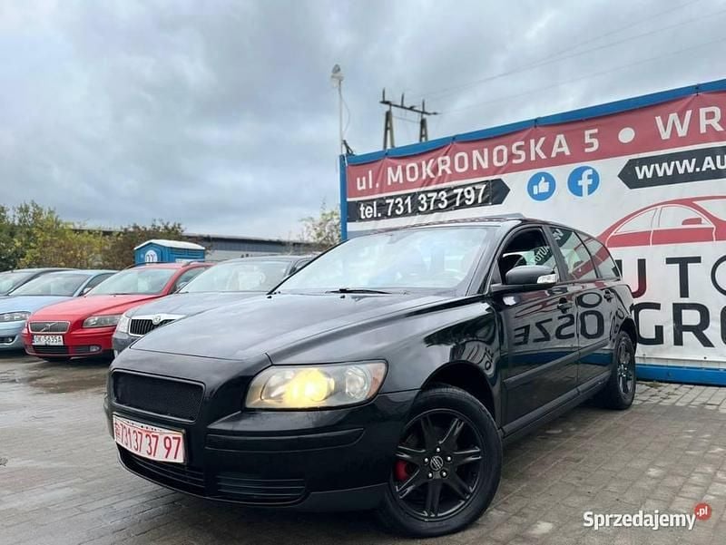 Używany 2007 Volvo V50 Kombi | 6490 zł (Uczciwa cena) - Obraz 1/4