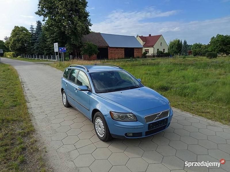 Używany 2004 Volvo V50 Kombi | 8700 zł (Uczciwa cena) - Obraz 1/4
