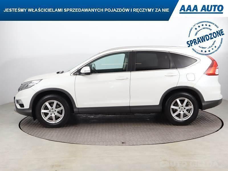 Używany Honda CR-V 2016 Biały SUV