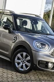 Używany Mini Countryman 136 KM (100 kW) 2018 Szary SUV