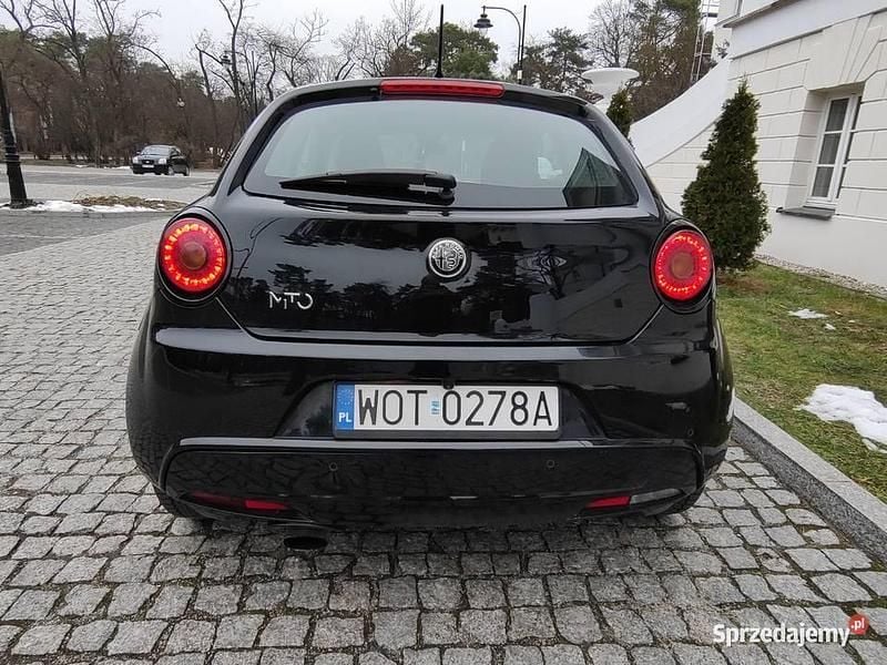 Używany Alfa Romeo MiTo 2009 Hatchback
