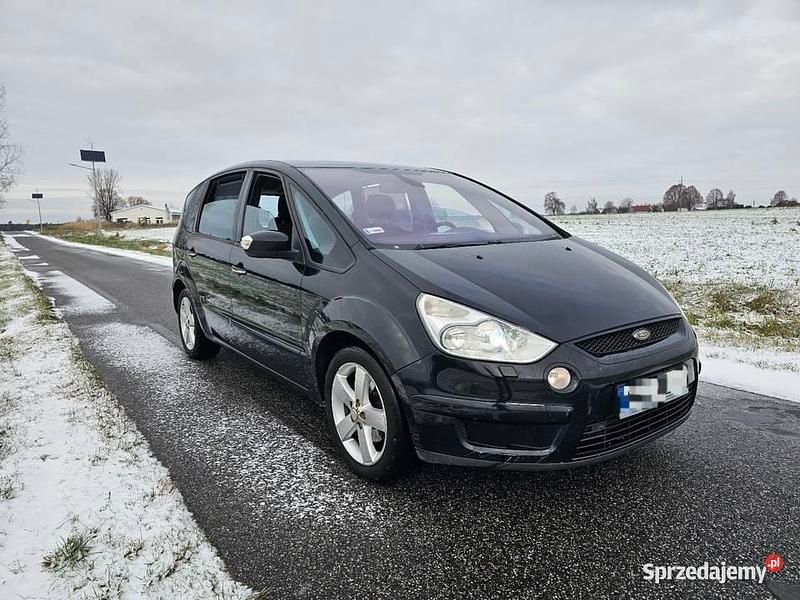 Używany 2009 Ford S-MAX S | 7999 zł (Dobra cena) - Obraz 1/4