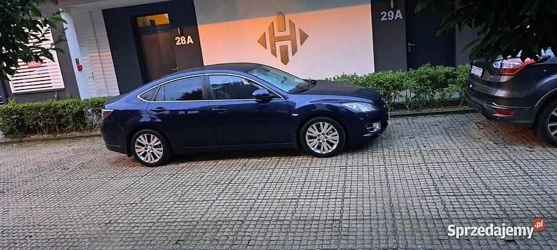 Używany 2008 Mazda 6 | 18 500 zł (Dość drogi) - Obraz 1/4