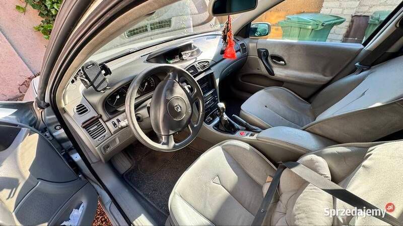 Używany 2004 Renault Laguna II Kombi | 2000 zł - Obraz 1/4