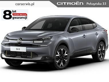 Szary Nowe 2025 Citroën C4 Hatchback | 114 990 zł (Uczciwa cena) - Obraz 1/4