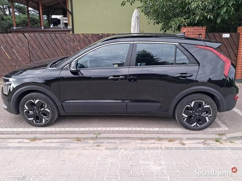 Czarny Używany 2023 Kia e-Niro SUV | 135 000 zł - Obraz 1/4