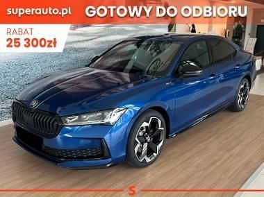 Inny kolor Nowe 2025 Skoda Superb SportLine Sedan/Limuzyna | 194 000 zł (Uczciwa cena) - Obraz 1/4