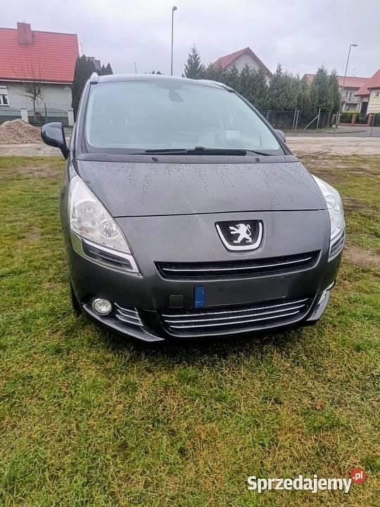 Używany 2011 Peugeot 5008 | 19 500 zł (Dobra cena) - Obraz 1/4