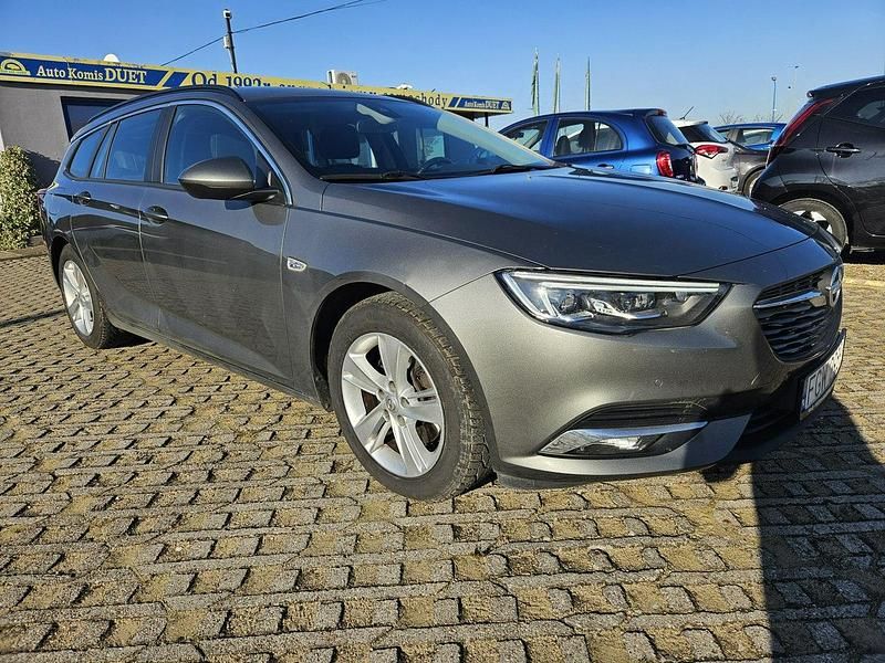 Używany Opel Insignia 170 KM (125 kW) 2019 Szary Kombi