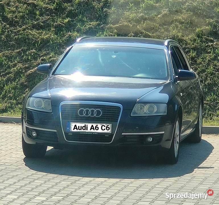 Używany 2006 Audi A6 Kombi | 18 000 zł (Drogi) - Obraz 1/3
