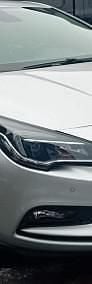 Używany Opel Astra 150 KM (110 kW) 2018 Srebrny Hatchback
