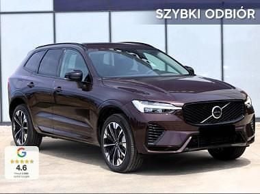 Czerwony Nowe 2025 Volvo XC60 Ultra SUV | 255 000 zł (Uczciwa cena) - Obraz 1/4