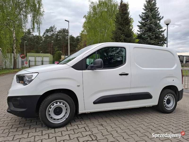 Używany 2019 Opel Combo Minivan | 38 900 zł (Dobra cena) - Obraz 1/4