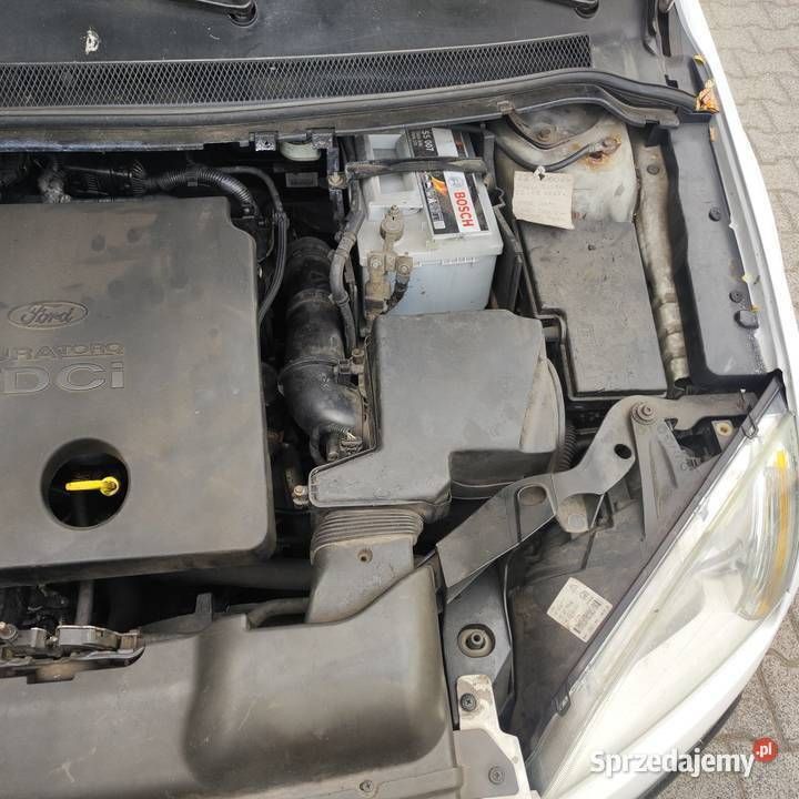 Używany Ford Focus 2007