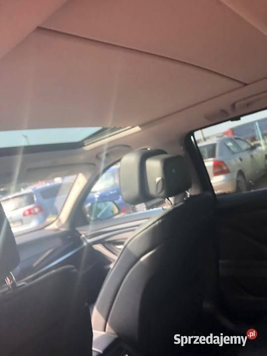 Używany BMW 520 2010