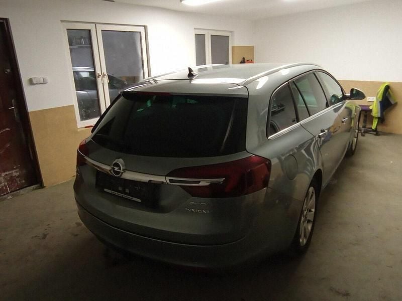 Używany Opel Insignia 2014 Inny kolor Kombi