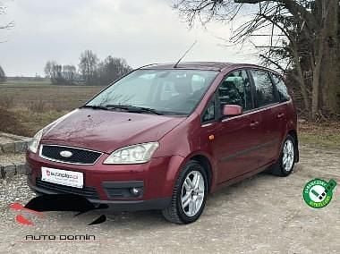 Inny kolor Używany 2004 Ford C-MAX Minivan | 7999 zł (Dość drogi) - Obraz 1/4
