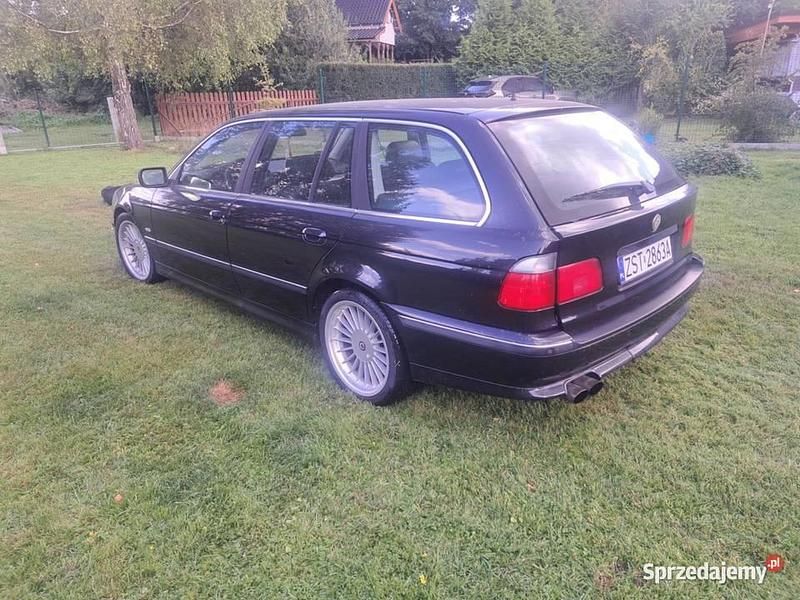 Używany 2000 Alpina B10 | 50 000 zł - Obraz 1/4
