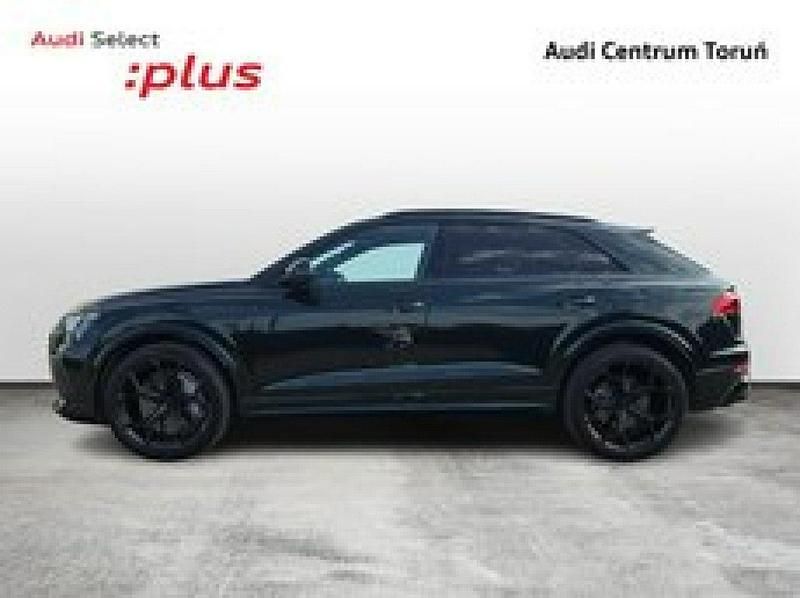 Używany Audi RS Q8 Advanced 640 KM (470 kW) 2024 Czarny (metalik) SUV