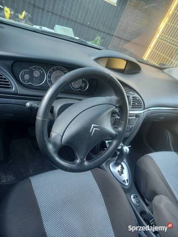 Używany 2005 Citroën C5 Exclusive | 8700 zł - Obraz 1/3