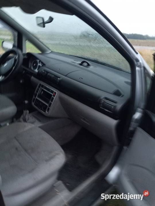 Używany Ford Galaxy 2002 Minivan