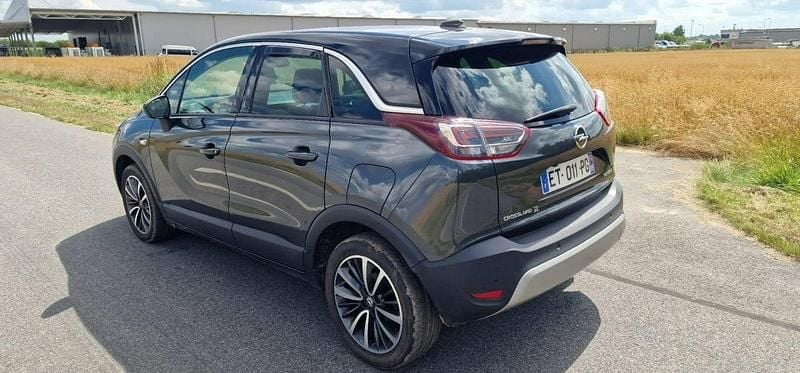 Używany Opel Crossland X 120 KM (88 kW) 2018 Inny SUV