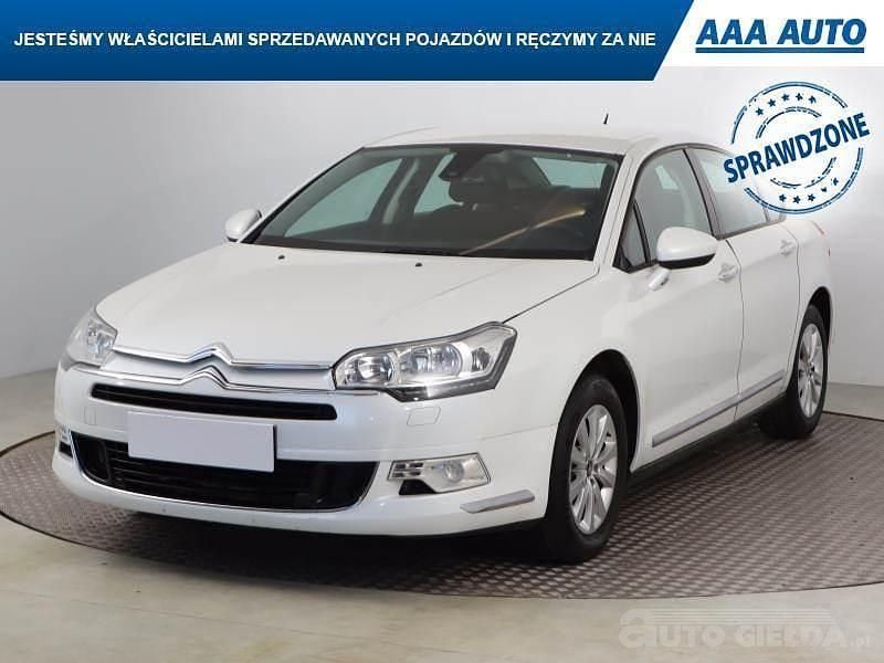 Używany Citroën C5 2014 Biały