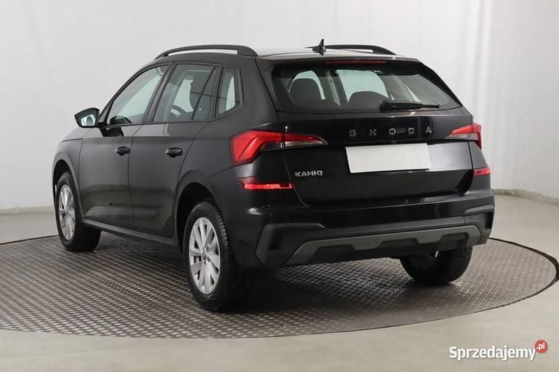 Używany Skoda Kamiq 2024 Czarny SUV