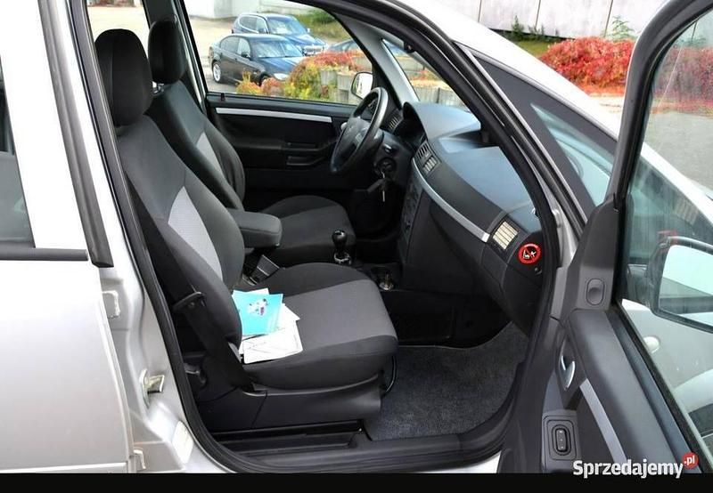 Używany Opel Meriva 2006 Minivan