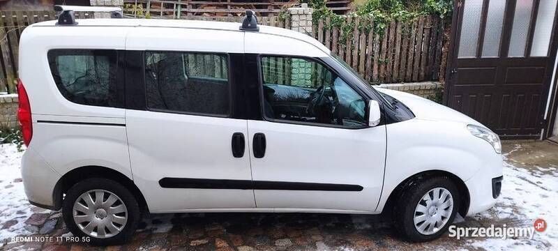 Używany 2016 Opel Combo Minivan | 41 500 zł (Drogi) - Obraz 1/4