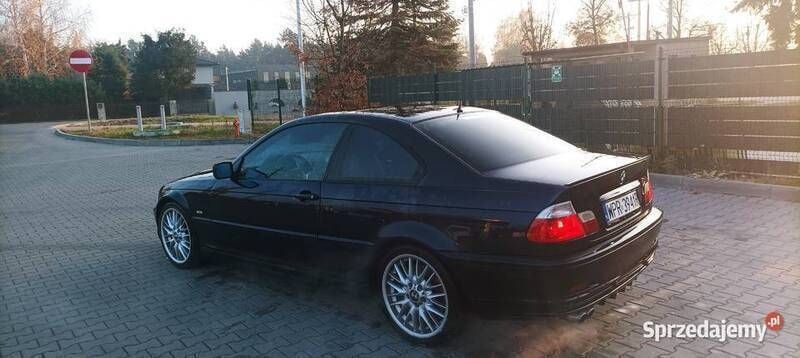 Używany 2001 BMW 330 | 20 000 zł - Obraz 1/3