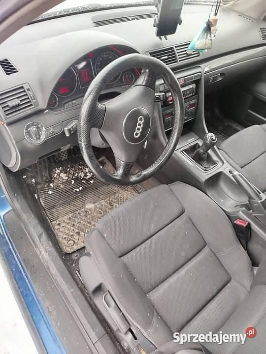 Używany Audi A4 2004