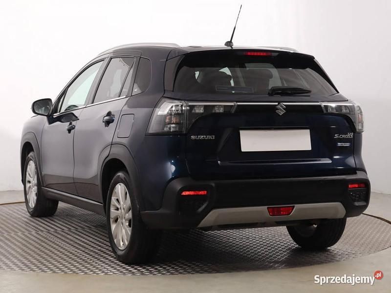 Używany Suzuki SX4 2022 Niebieski SUV