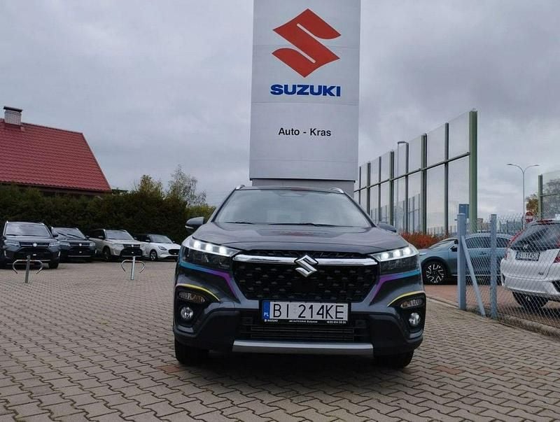 Szary Nowe 2025 Suzuki SX4 S-Cross SUV | 123 800 zł - Obraz 1/4