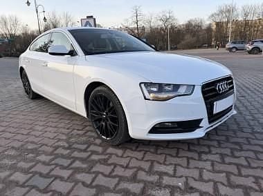 Używany Audi A5 144 KM (105 kW) 2015 Biały Coupe