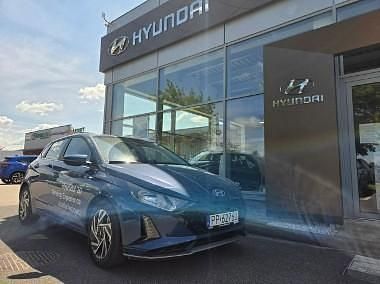 Inny Używany 2024 Hyundai i20 Sedan/Limuzyna | 77 700 zł (Drogi) - Obraz 1/4