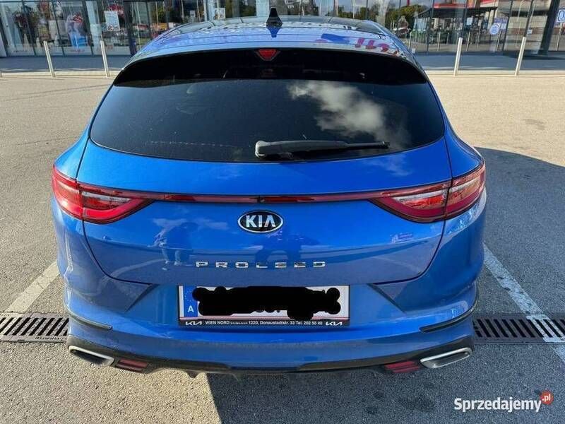 Używany Kia ProCeed 204 KM (150 kW) 2021 Hatchback