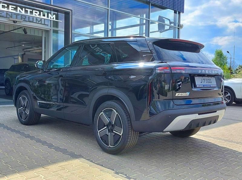 Nowe Jaecoo 7 2025 Czarny SUV