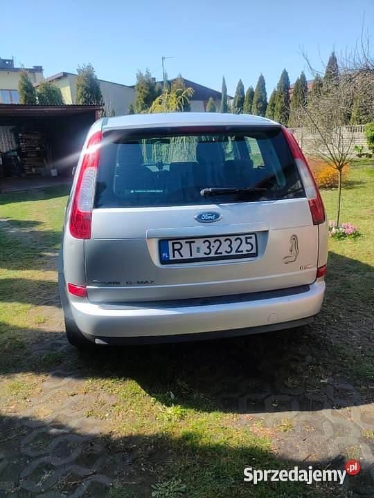Używany Ford C-MAX 2005 Minivan