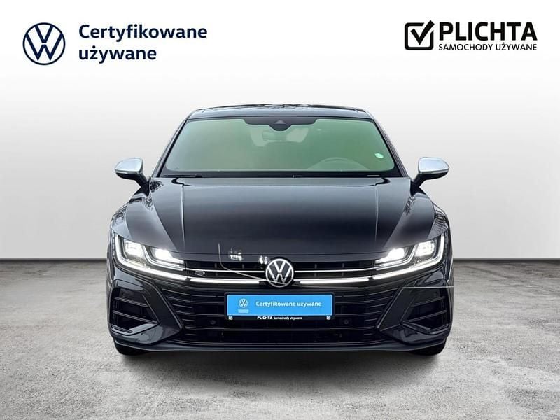 Używany VW Arteon 320 KM (235 kW) 2023