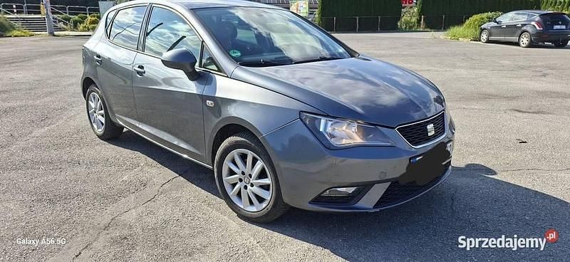 Używany 2013 Seat Ibiza | 17 900 zł - Obraz 1/4