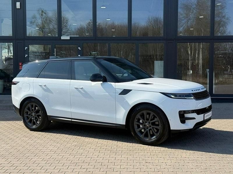 Używany Land Rover Range Rover Sport SE 300 KM (220 kW) 2024 Biały SUV