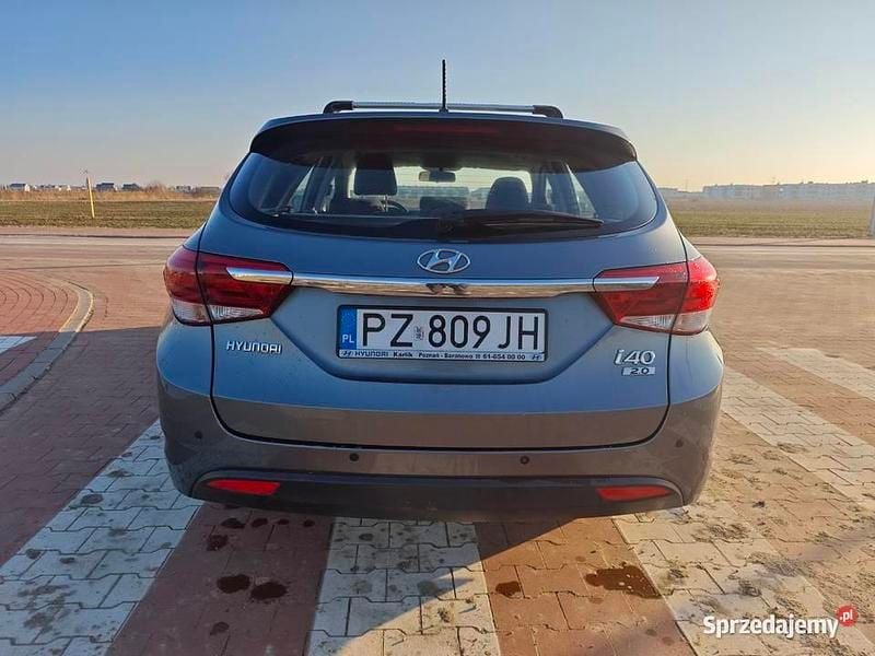Używany Hyundai i40 2015 Kombi