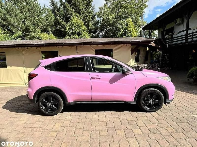 Używany Honda HR-V 141 KM (103 kW) 2016 Inny SUV