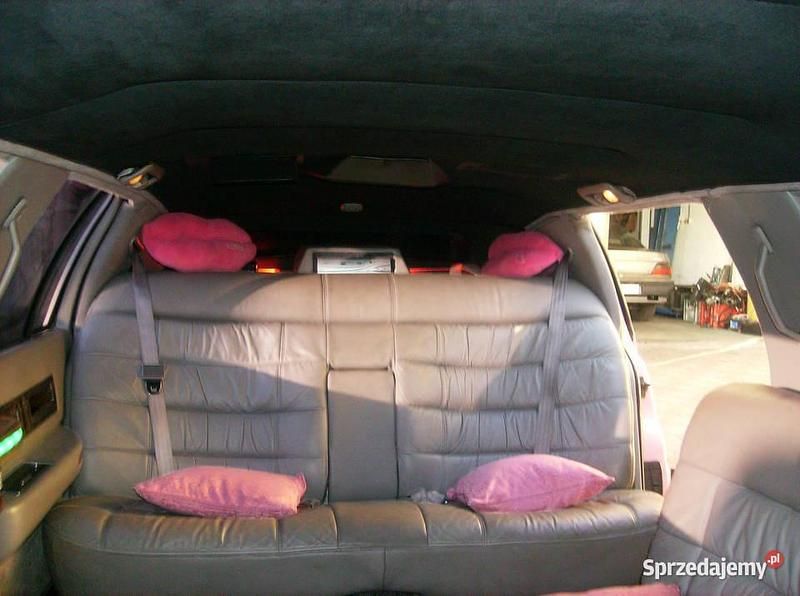 Używany Cadillac Fleetwood 1995 Sedan/Limuzyna