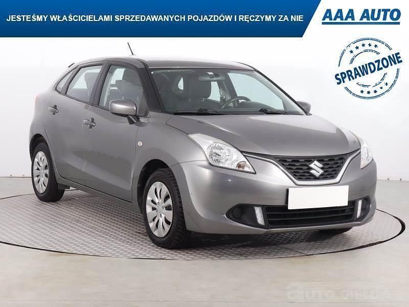 Używany Suzuki Baleno 90 KM (66 kW) 2018 Szary Hatchback