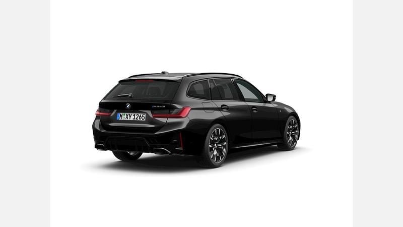 Używany BMW M340 M Sport 387 KM (284 kW) 2025 Czarny szafir metalizowany Sedan/Limuzyna