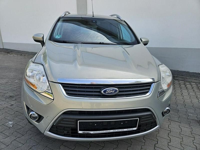 Używany Ford Kuga 140 KM (102 kW) 2009 Złoty SUV