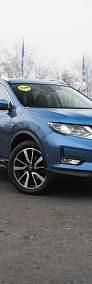 Używany Nissan X-Trail 177 KM (130 kW) 2017 Niebieski SUV